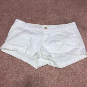 Hollister shorts